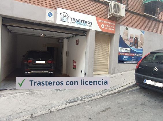 Foto 2 de Traster en venda a calle De Las Almortas de 4 m²