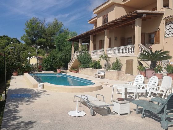 Foto 1 de Xalet en venda a Costa d'En Blanes de 5 habitacions amb terrassa i piscina