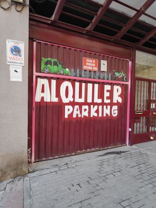 Foto 2 de Garatge en venda a calle Teruel de 36 m²