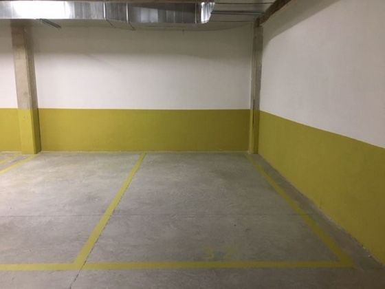 Foto 2 de Garatge en lloguer a plaza Norte de 12 m²