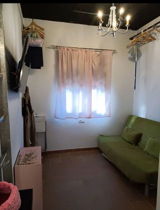 Foto 1 de Alquiler de estudio en El Rocío con jardín y muebles