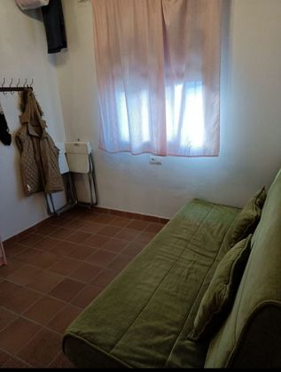 Foto 2 de Alquiler de estudio en El Rocío con jardín y muebles