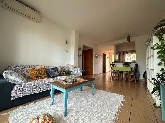 Foto 2 de Piso en venta en San Agustín - Cala de Bou de 2 habitaciones con terraza y piscina