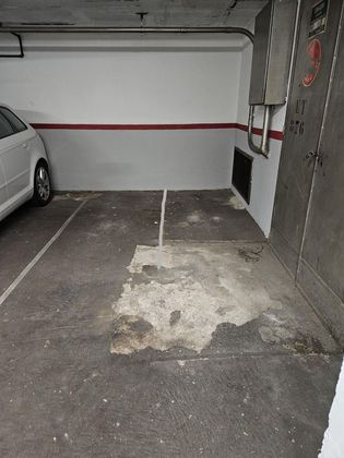 Foto 1 de Garaje en alquiler en calle De la Creu de 5 m²