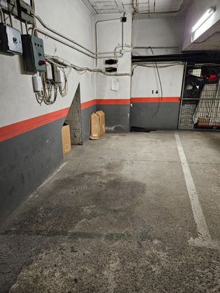 Foto 1 de Alquiler de garaje en Eixample Sud – Migdia de 10 m²