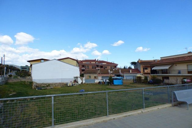Foto 1 de Venta de terreno en avenida Mossen Pere Ribot de 1040 m²