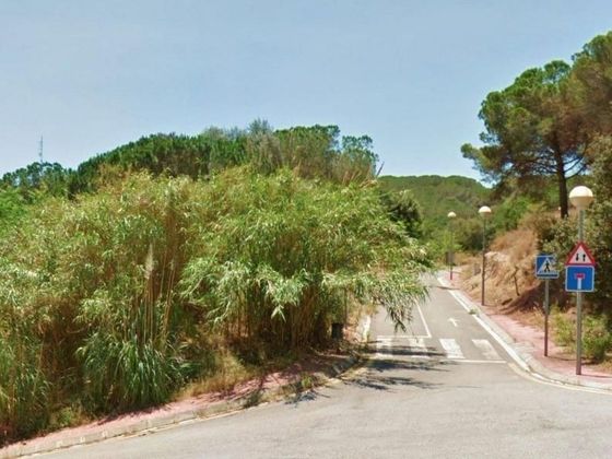 Foto 2 de Venta de terreno en Arenys de Mar de 6637 m²