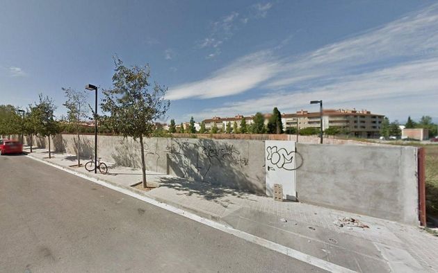 Foto 1 de Venta de terreno en calle Compositor Josep Coll de 4647 m²