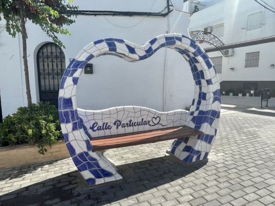 Foto 2 de Xalet en venda a Barbate ciudad de 5 habitacions amb terrassa i garatge