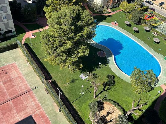 Foto 1 de Àtic en venda a Massamagrell de 4 habitacions amb terrassa i piscina