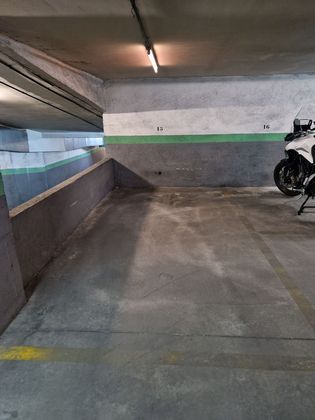 Foto 2 de Garaje en alquiler en calle De Las Peñuelas de 9 m²