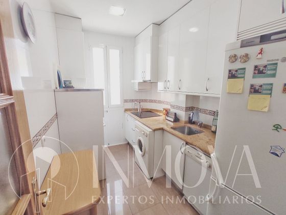 Foto 2 de Venta de piso en Ibiza de 3 habitaciones con aire acondicionado y calefacción