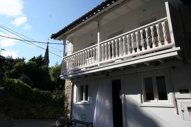 Foto 1 de Casa en alquiler en barrio Sobrellano de 2 habitaciones con muebles y balcón