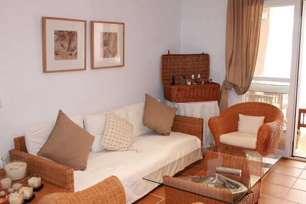 Foto 2 de Alquiler de piso en Costa Ballena Golf de 3 habitaciones con terraza y piscina