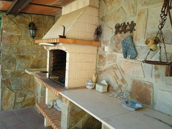 Foto 2 de Xalet en venda a Lozoyuela-Navas-Sieteiglesias de 4 habitacions amb terrassa i jardí