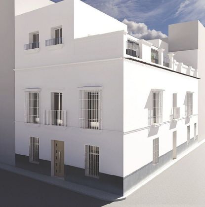 Foto 1 de Casa adossada en venda a San Lorenzo de 12 habitacions amb terrassa i aire acondicionat