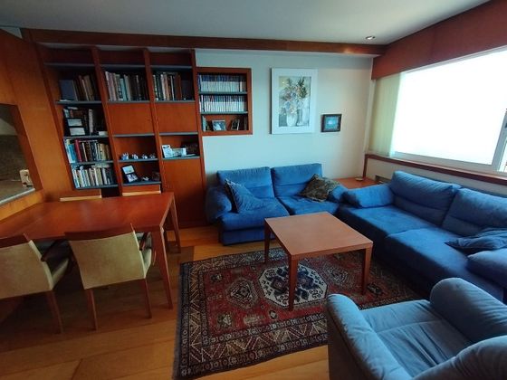 Foto 2 de Pis en lloguer a calle Isla de Toralla de 2 habitacions amb mobles i calefacció