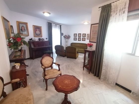Foto 1 de Pis en venda a Casco Histórico  - Ribera - San Basilio de 3 habitacions amb balcó i aire acondicionat