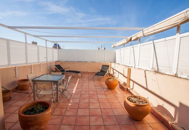 Foto 2 de Ático en venta en Centro - Villarreal de 5 habitaciones con terraza y garaje