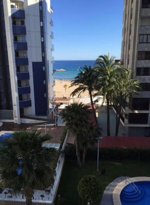Foto 1 de Pis en venda a Zona Playa del Bol - Puerto de 1 habitació amb terrassa i piscina