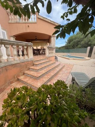 Foto 2 de Xalet en venda a Pont d'Inca de 4 habitacions amb terrassa i piscina