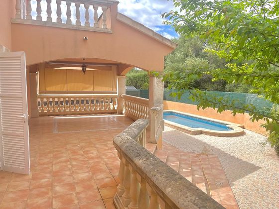 Foto 1 de Xalet en venda a Pont d'Inca de 4 habitacions amb terrassa i piscina