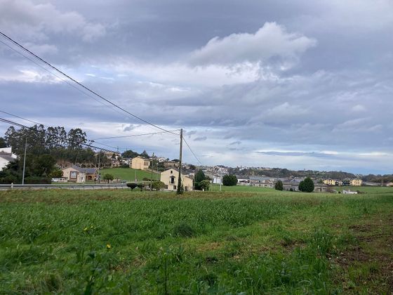 Foto 2 de Venta de terreno en avenida De Galicia de 4782 m²
