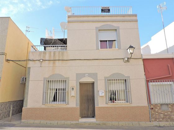 Foto 1 de Xalet en venda a calle Francisco Martinez de 3 habitacions amb terrassa i balcó