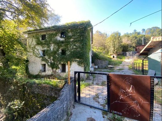 Foto 1 de Casa rural en venda a Amezketa de 5 habitacions amb terrassa i jardí