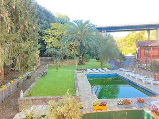 Foto 1 de Pis en venda a Hernani de 2 habitacions amb piscina i jardí