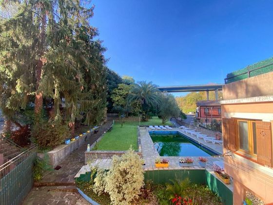 Foto 2 de Pis en venda a Hernani de 2 habitacions amb piscina i jardí