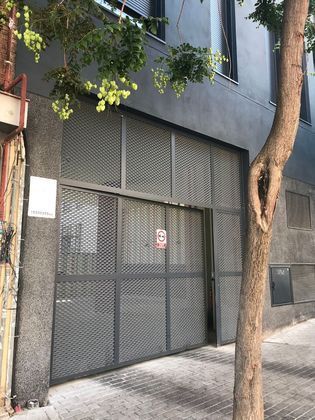 Foto 1 de Garaje en alquiler en calle De Juan Pérez Zúñiga de 10 m²