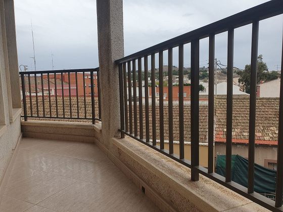 Foto 1 de Alquiler de piso en Formentera del Segura de 3 habitaciones con terraza y garaje