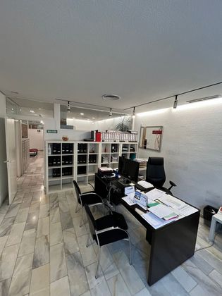 Foto 1 de Oficina en venda a Nuevos Ministerios - Ríos Rosas amb aire acondicionat i calefacció