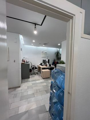 Foto 2 de Oficina en venda a Nuevos Ministerios - Ríos Rosas amb aire acondicionat i calefacció