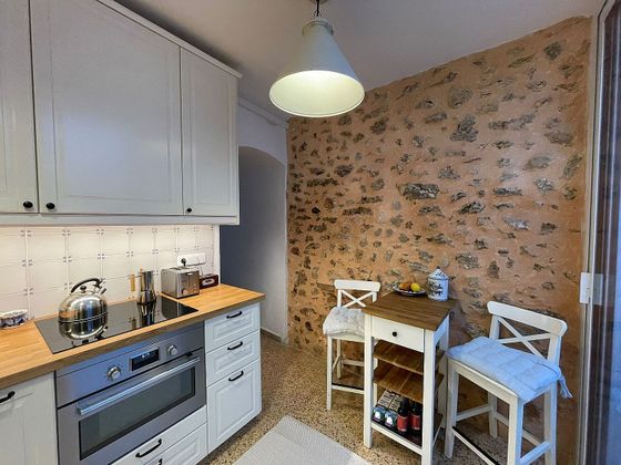 Foto 1 de Casa adosada en alquiler en Sencelles de 2 habitaciones con terraza y aire acondicionado