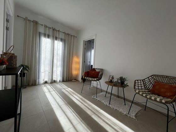 Foto 2 de Pis en lloguer a El Molinar - Can Pere Antoni de 4 habitacions amb terrassa i mobles