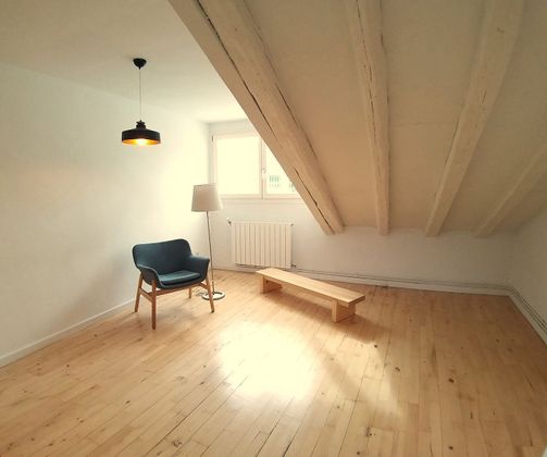 Foto 1 de Àtic en venda a Justicia - Chueca de 2 habitacions amb terrassa i aire acondicionat
