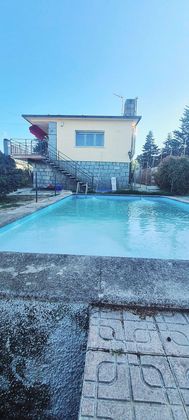 Foto 1 de Xalet en venda a Becerril de la Sierra de 3 habitacions amb terrassa i piscina
