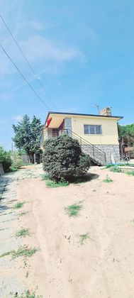 Foto 2 de Chalet en venta en Becerril de la Sierra de 3 habitaciones con terraza y piscina