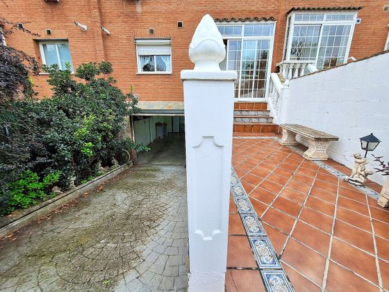 Foto 2 de Casa adossada en venda a Daganzo de Arriba de 3 habitacions amb terrassa i garatge