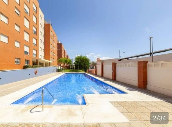 Foto 1 de Piso en venta en El Ingenio de 1 habitación con terraza y piscina