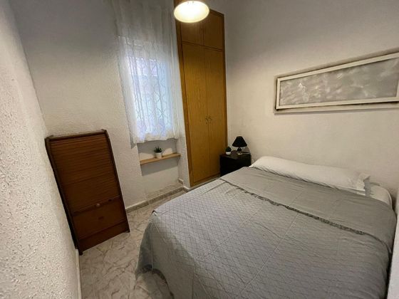 Foto 2 de Pis en lloguer a Delicias de 2 habitacions amb mobles i calefacció