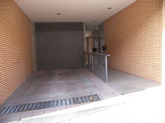 Foto 1 de Garatge en lloguer a calle Luis Sala Balust de 12 m²