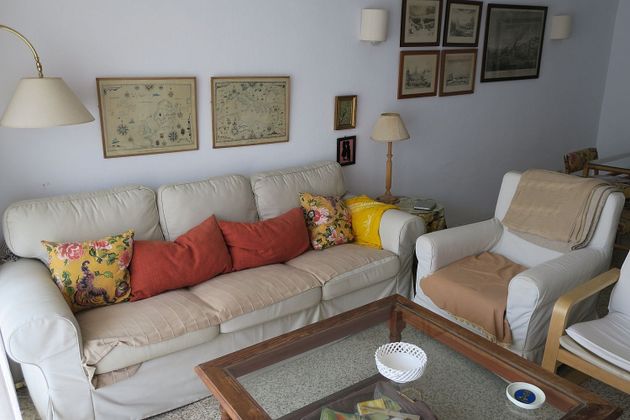 Foto 1 de Pis en venda a calle Zurbaran de 3 habitacions amb terrassa i aire acondicionat