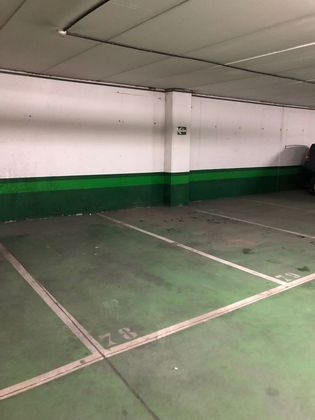 Foto 1 de Garatge en lloguer a calle Resina Madrid de 11 m²