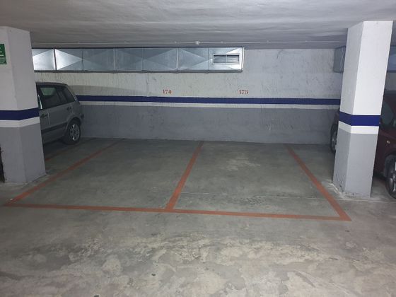 Foto 1 de Garatge en lloguer a avenida Del Poeta Federico Garcia Lorca de 12 m²