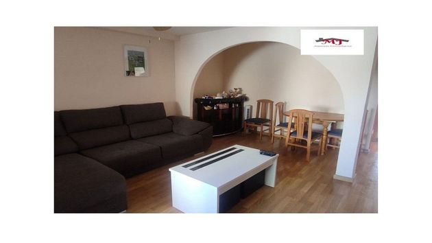 Foto 1 de Pis en venda a Chorrillo de 3 habitacions amb terrassa i calefacció