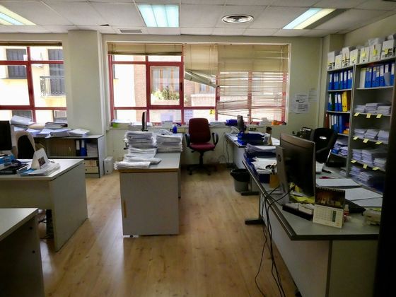 Foto 2 de Oficina en venda a Ciudad Universitaria amb garatge