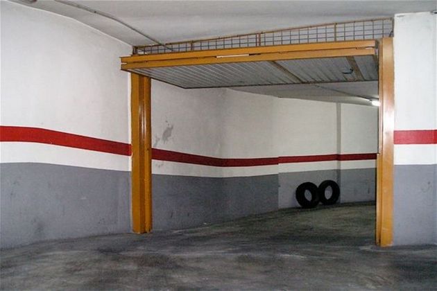 Foto 1 de Alquiler de garaje en calle José María Lacort de 26 m²